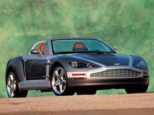 Aston Martin 2020 Concept 2001 года